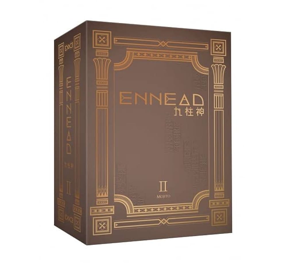 ナ*シ様 Ennead エネアド 特装版　シーズン1 II ナ*シ様 Ennead エネアド 特装版 シーズン1 II ENNEAD JAPAN